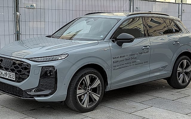 Audi Q3