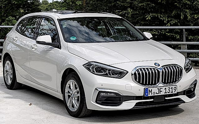BMW 1 Serisi