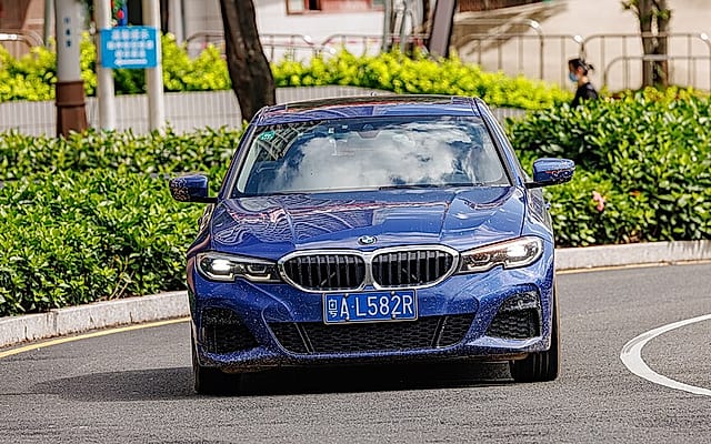 BMW 3 Serisi