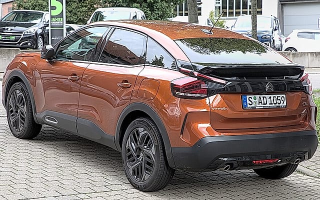 Citroën C4