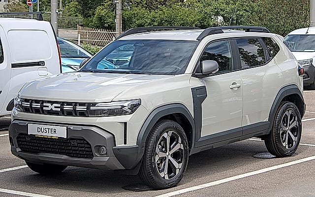 Dacia Duster