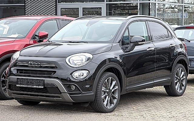 Fiat 500X