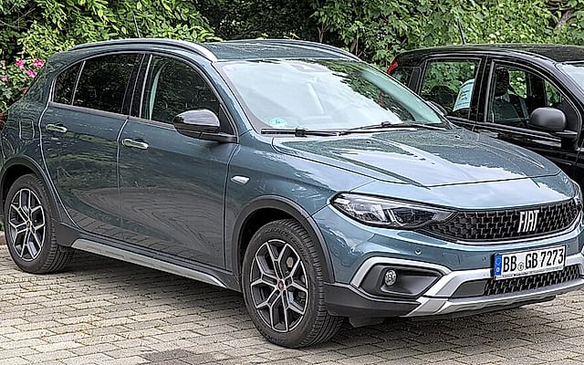 Fiat Egea
