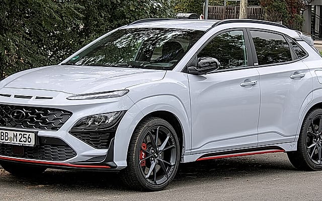 Hyundai Kona