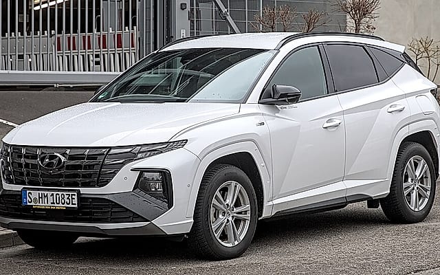 Hyundai Tucson