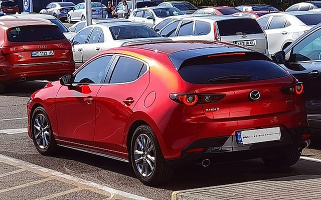 Mazda 3