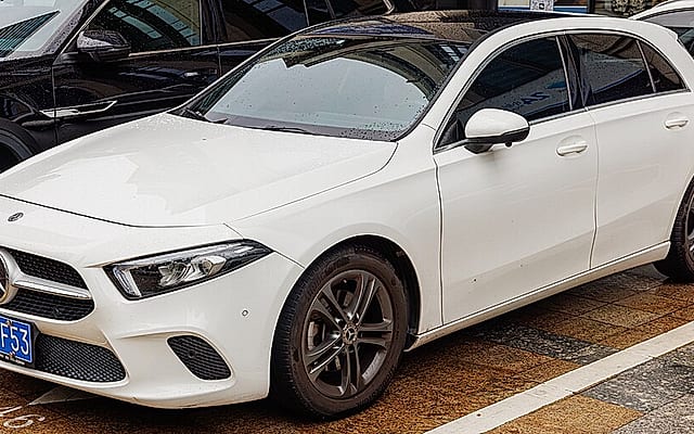 Mercedes-Benz A-Serisi