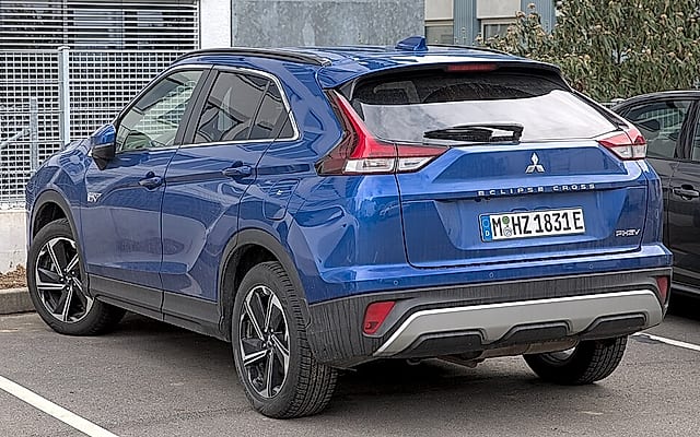 Mitsubishi Eclipse Cross