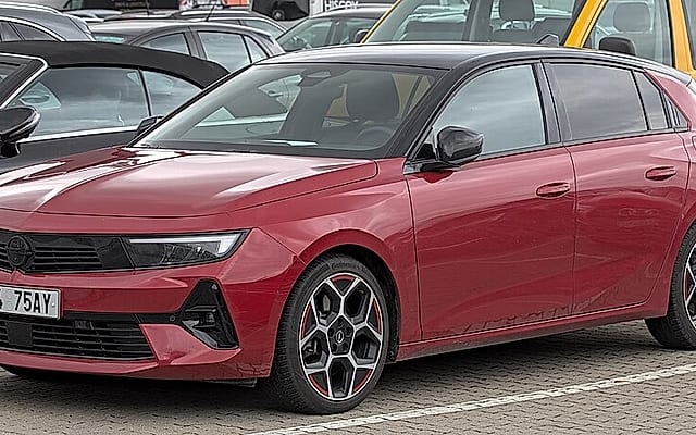 Opel Astra