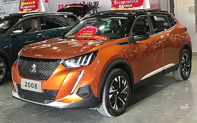 Peugeot 2008