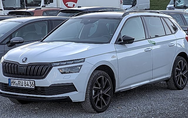 Skoda Kamiq