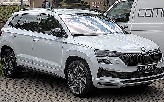Skoda Karoq