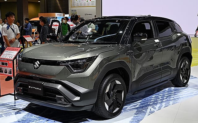 Suzuki Vitara