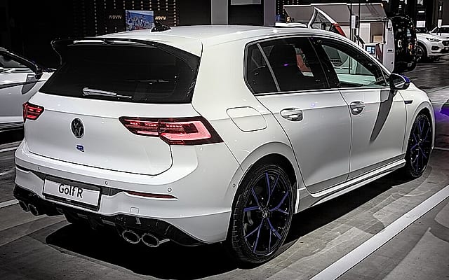 Volkswagen Golf 8