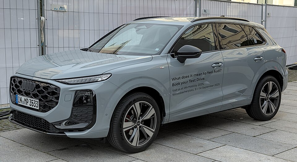Audi Q3