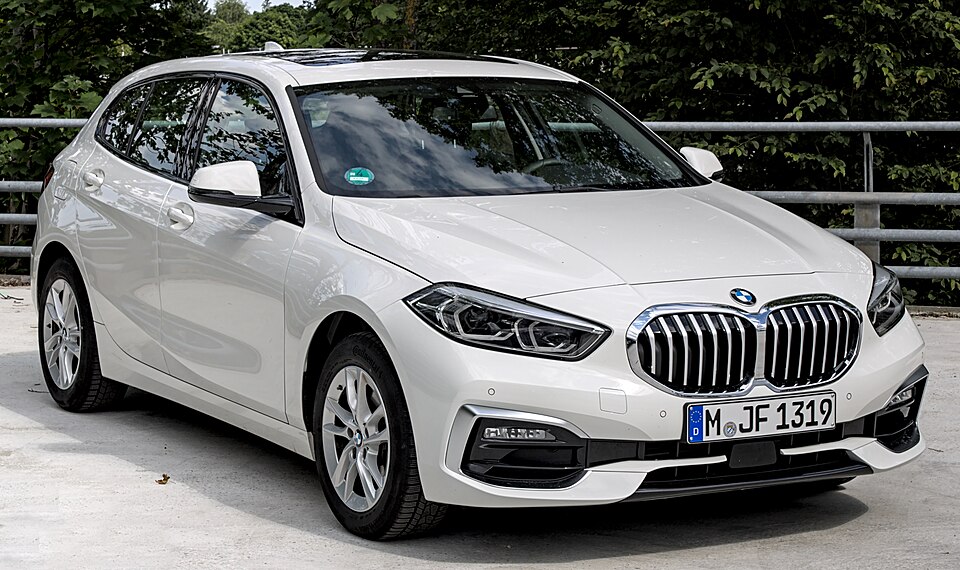 BMW 1 Serisi