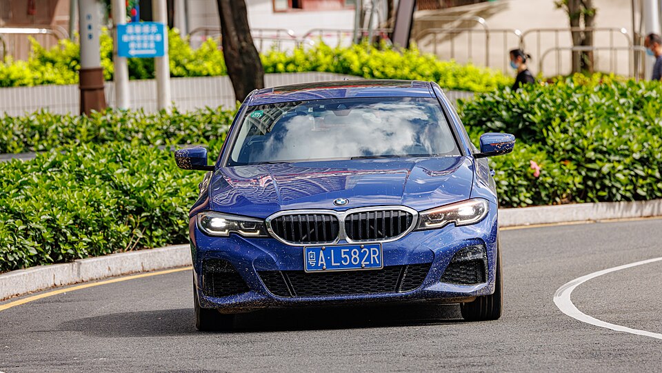 BMW 3 Serisi