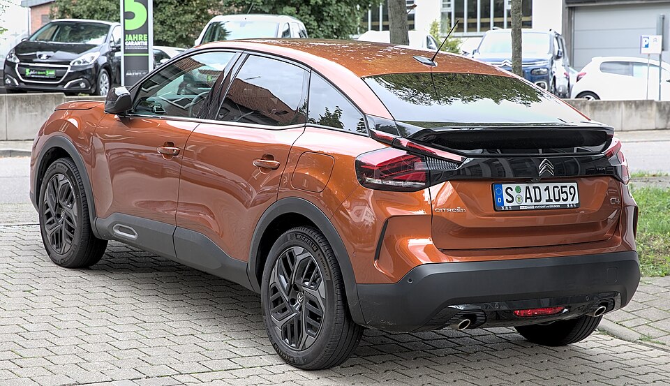 Citroën C4
