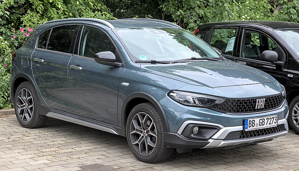 Fiat Egea