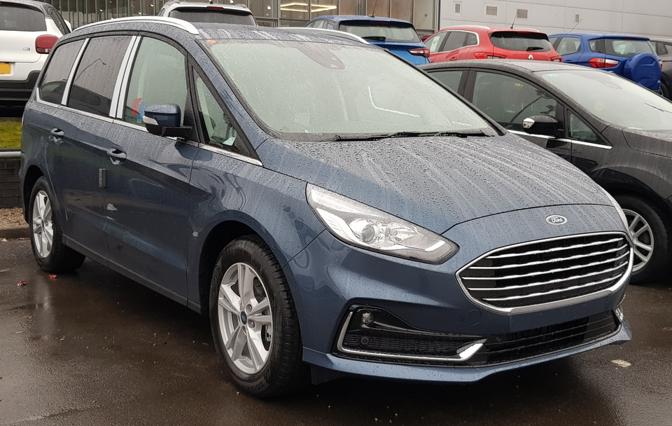 Ford Galaxy