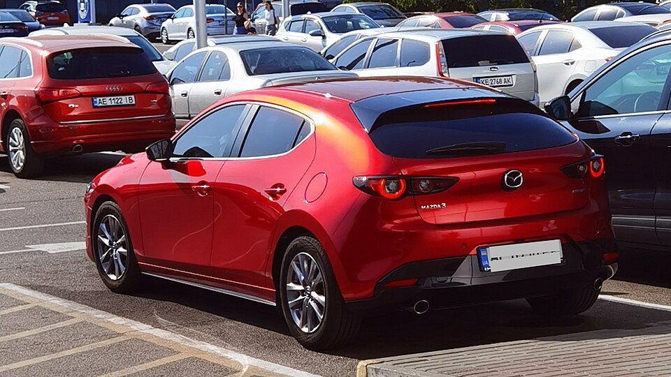 Mazda 3