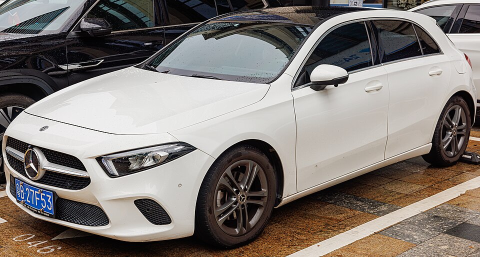 Mercedes-Benz A-Serisi