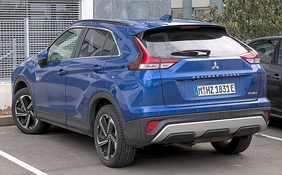 Mitsubishi Eclipse Cross