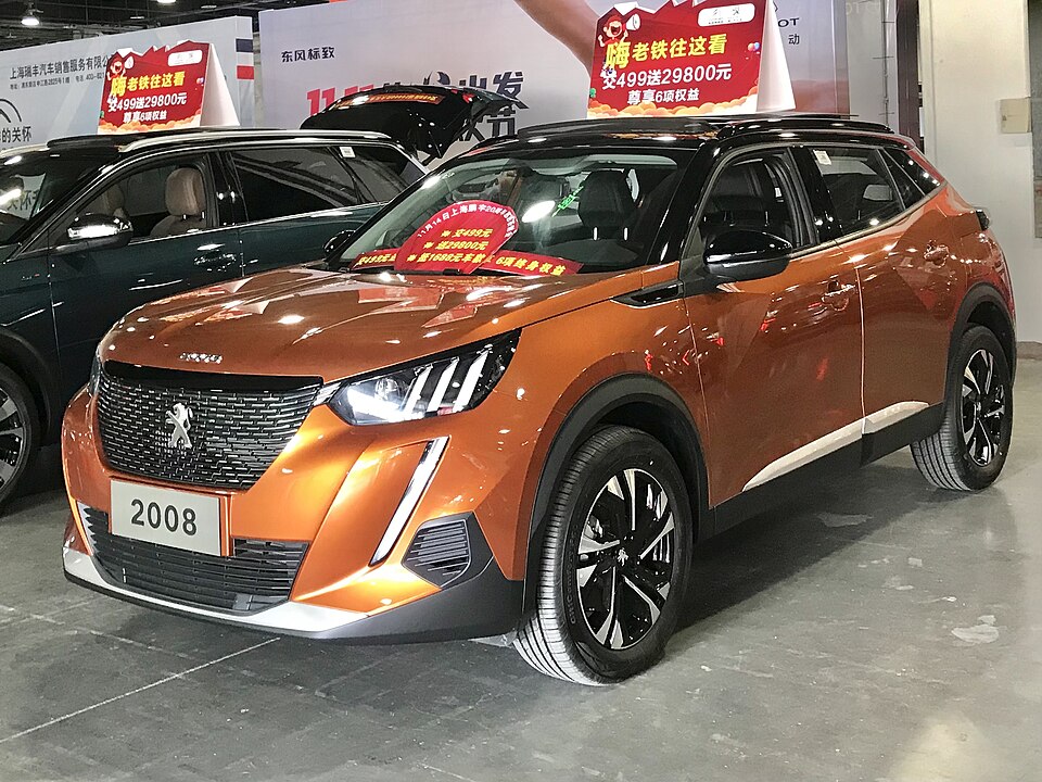 Peugeot 2008