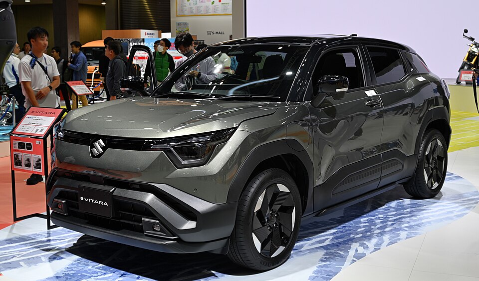 Suzuki Vitara
