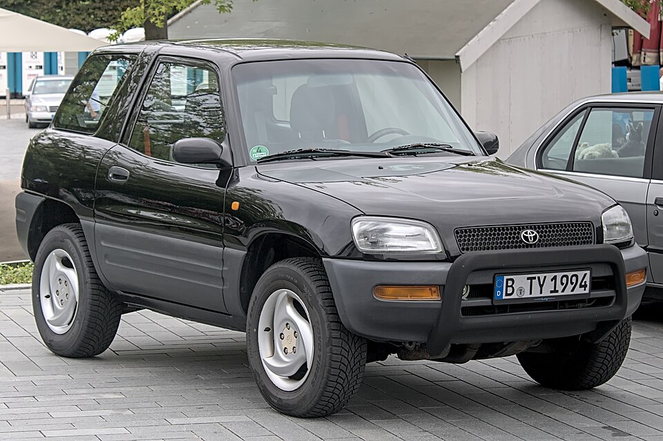 Toyota RAV4