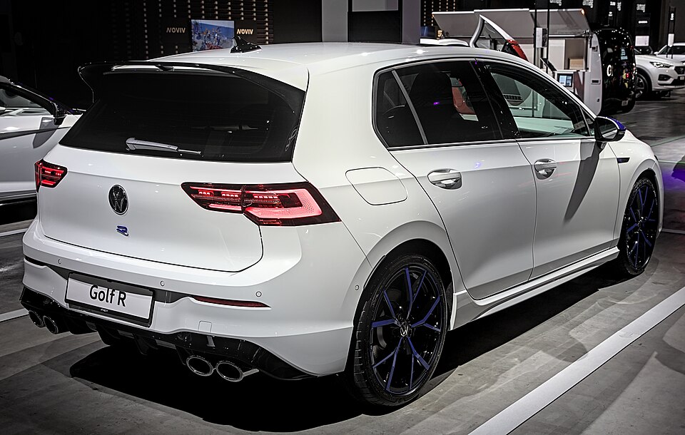 Volkswagen Golf 8
